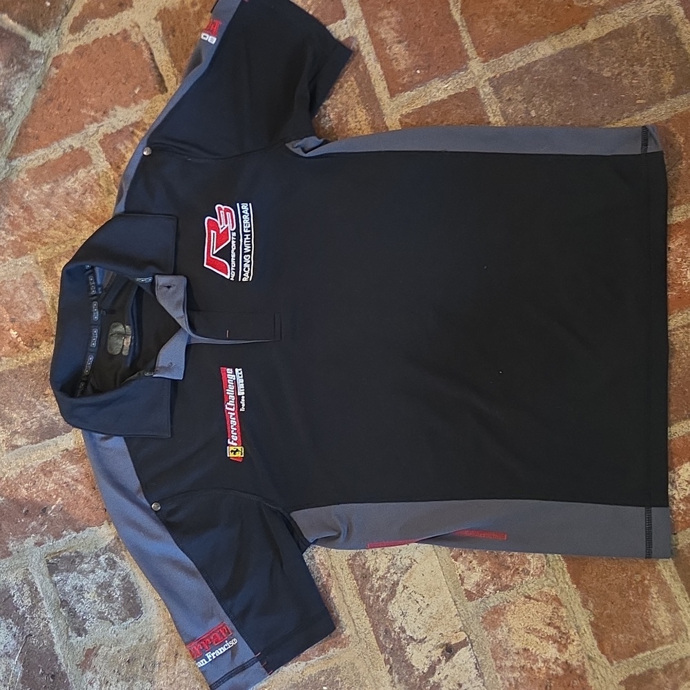 Ferrari Racing Team Shirt